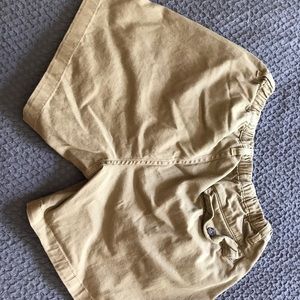 Bear bottoms medium shorts